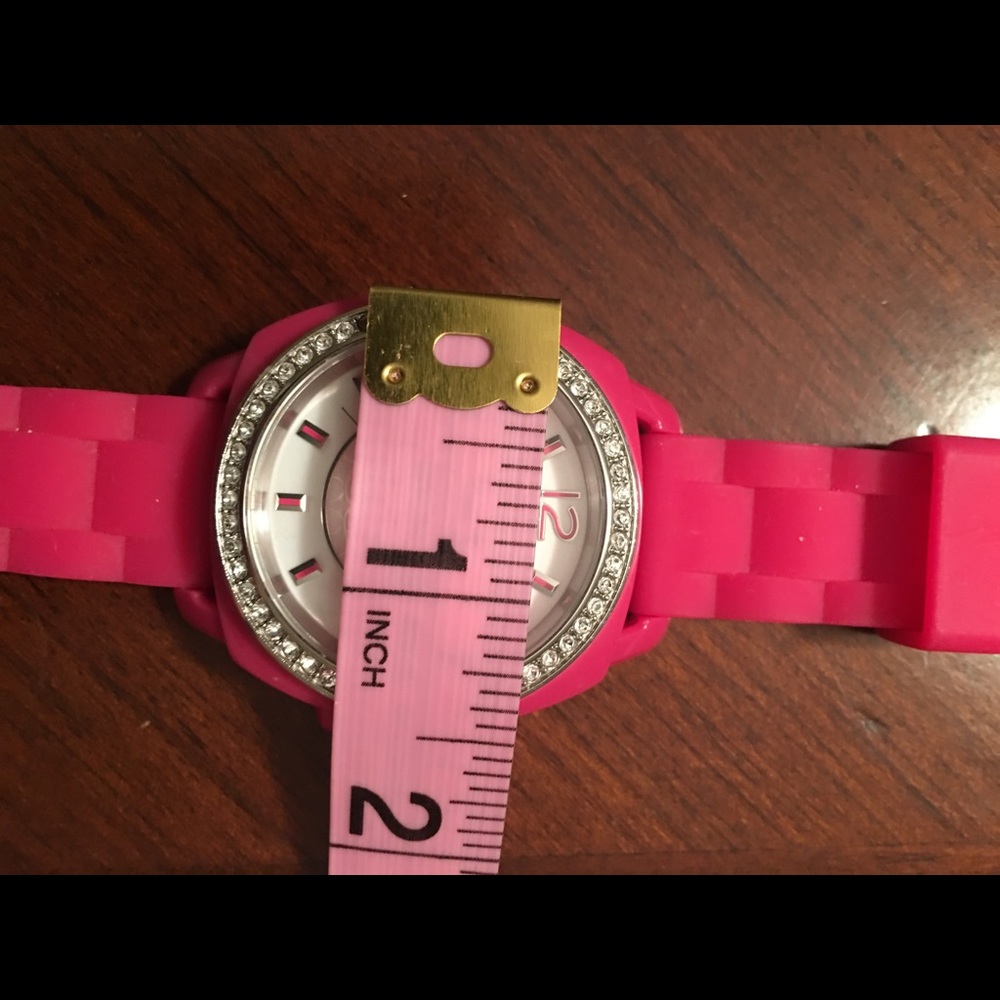Ladies Coach Watch-pink - Picture 7 of 7